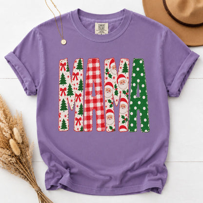 Christmas Mom Shirt