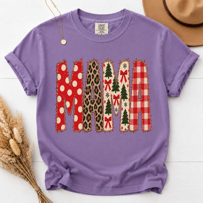 Christmas Mama Shirt
