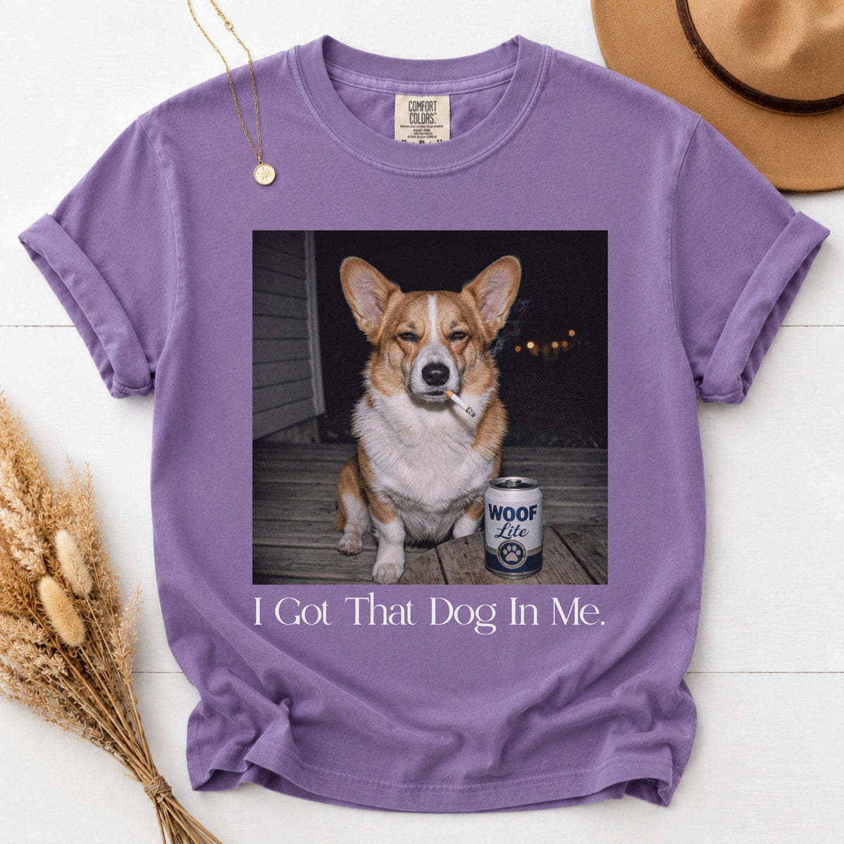Corgi Mom Shirt