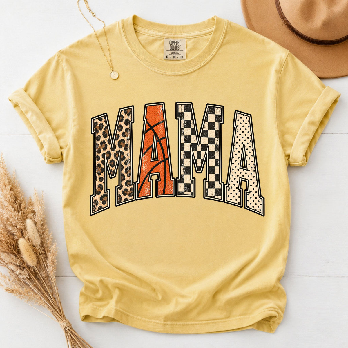 Basketball Mama Shirt