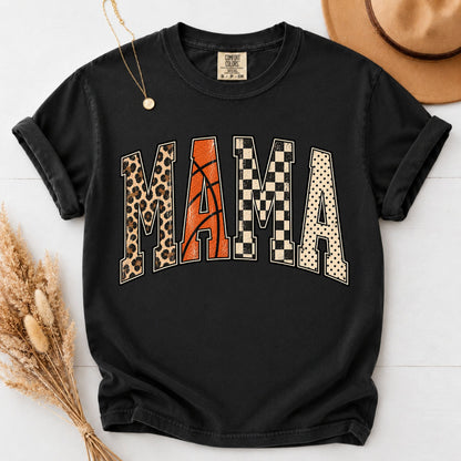 Basketball Mama Shirt