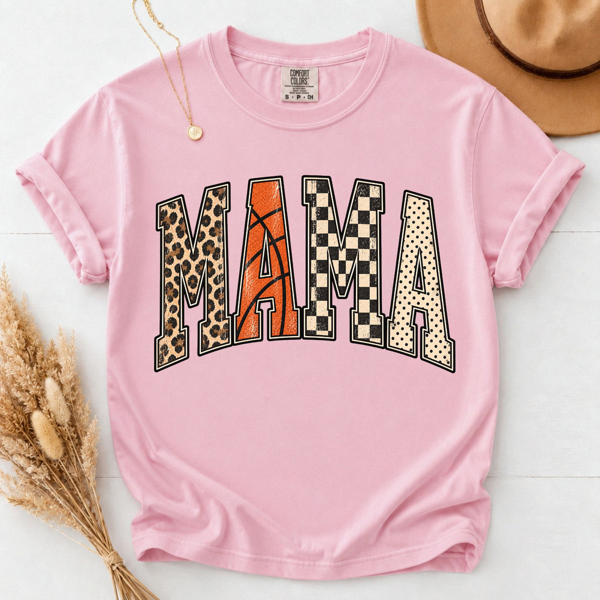 Basketball Mama Shirt